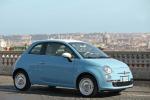 Fiat 500 Vintage '57 2015 года